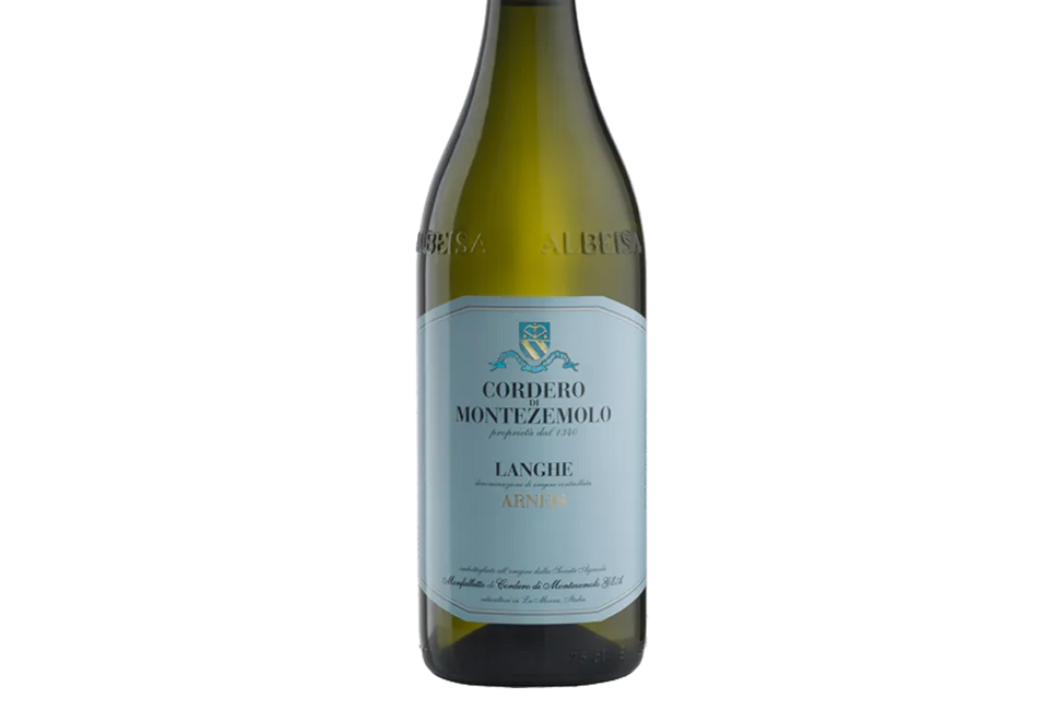 Cordero di Montezemolo Langhe Arneis 2017 (Italy) - Arneis - Black Market