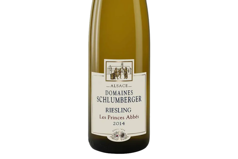 Domaines Schlumberger Les Princes Abbés Riesling 2014 (France) - Riesling - Black Market