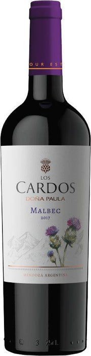 Los Cardos Malbec 2017 (Argentina) - Malbec - Black Market