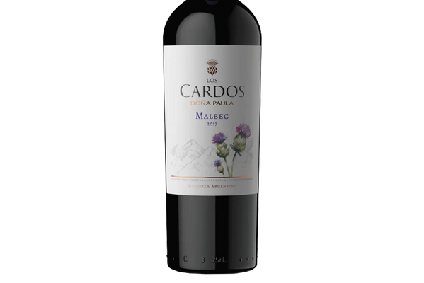 Los Cardos Malbec 2017 (Argentina) - Malbec - Black Market