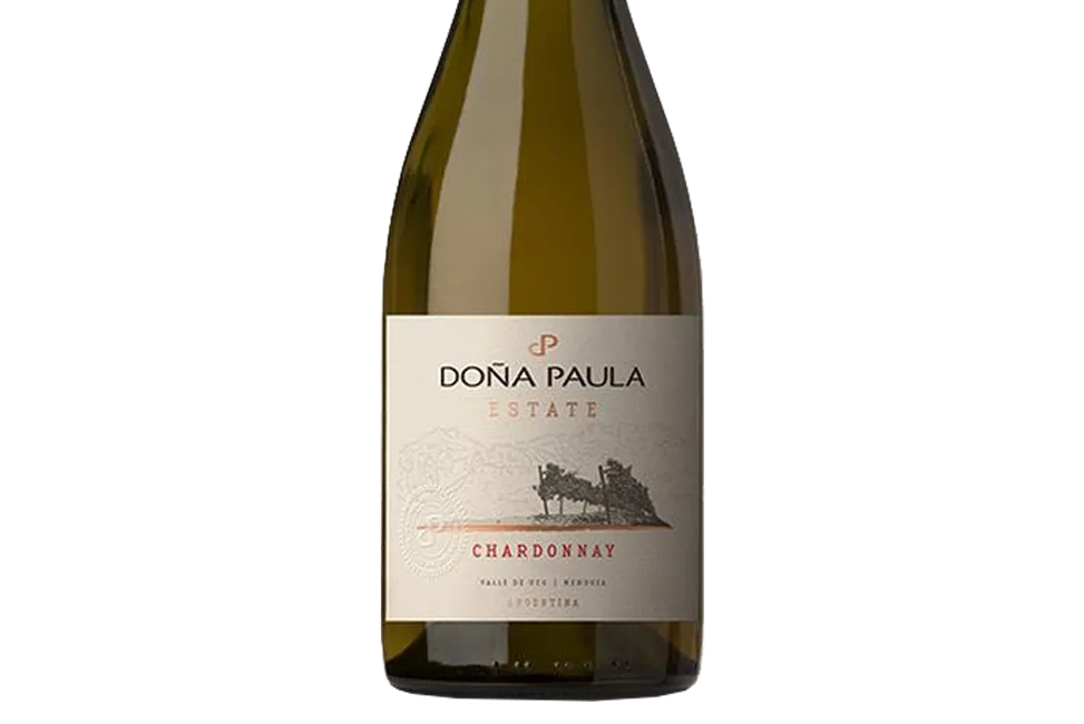 Doña Paula Estate Chardonnay 2015 (Argentina) - Chardonnay - Black Market
