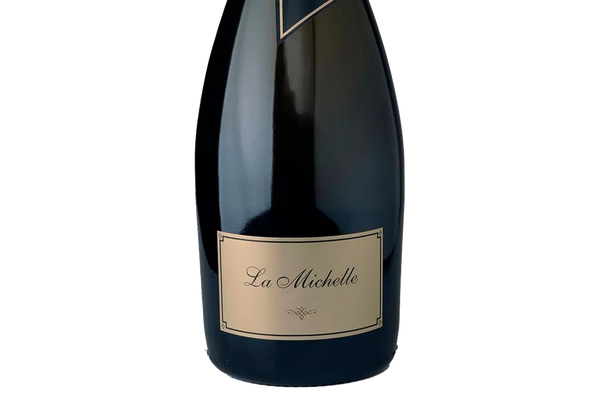 Margrain La Michelle Martinborough Methode 2015 - Brut - Black Market