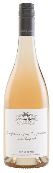 Nanny Goat Crossbreed Central Otago Blend 2018 - Field Blend - Black Market