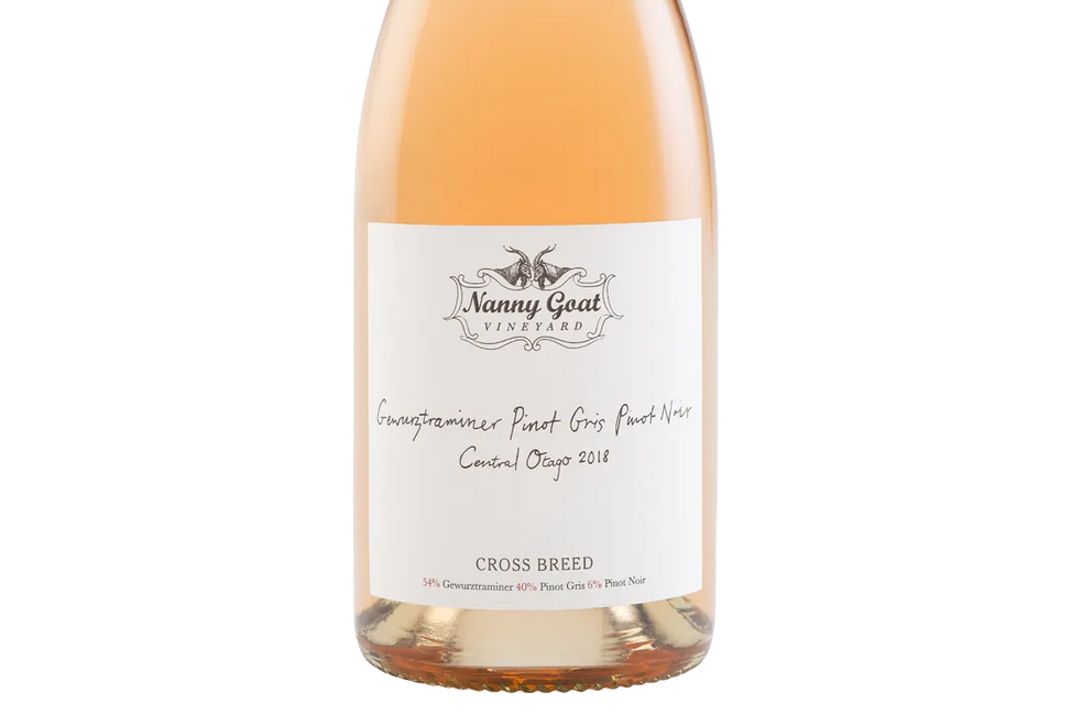 Nanny Goat Crossbreed Central Otago Blend 2018 - Field Blend - Black Market