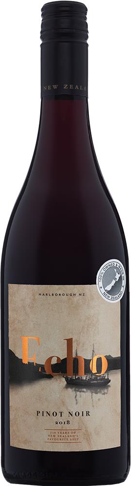 Echo Marlborough Pinot Noir 2018 - Pinot Noir - Black Market