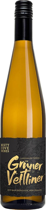 Misty Cove Landmark Marlborough Grüner Veltliner 2019 - Grüner Veltliner - Black Market