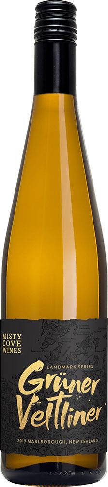 Misty Cove Landmark Marlborough Grüner Veltliner 2019 - Grüner Veltliner - Black Market