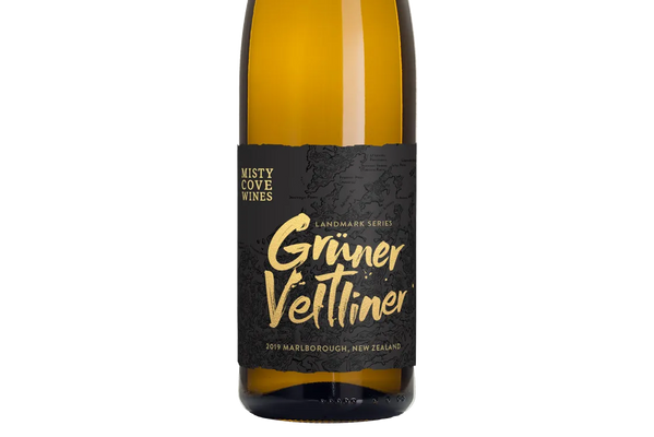 Misty Cove Landmark Marlborough Grüner Veltliner 2019 - Grüner Veltliner - Black Market