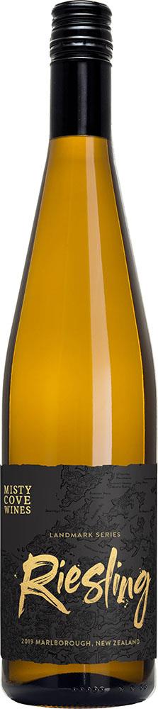 Misty Cove Landmark Marlborough Riesling 2019 - Riesling - Black Market