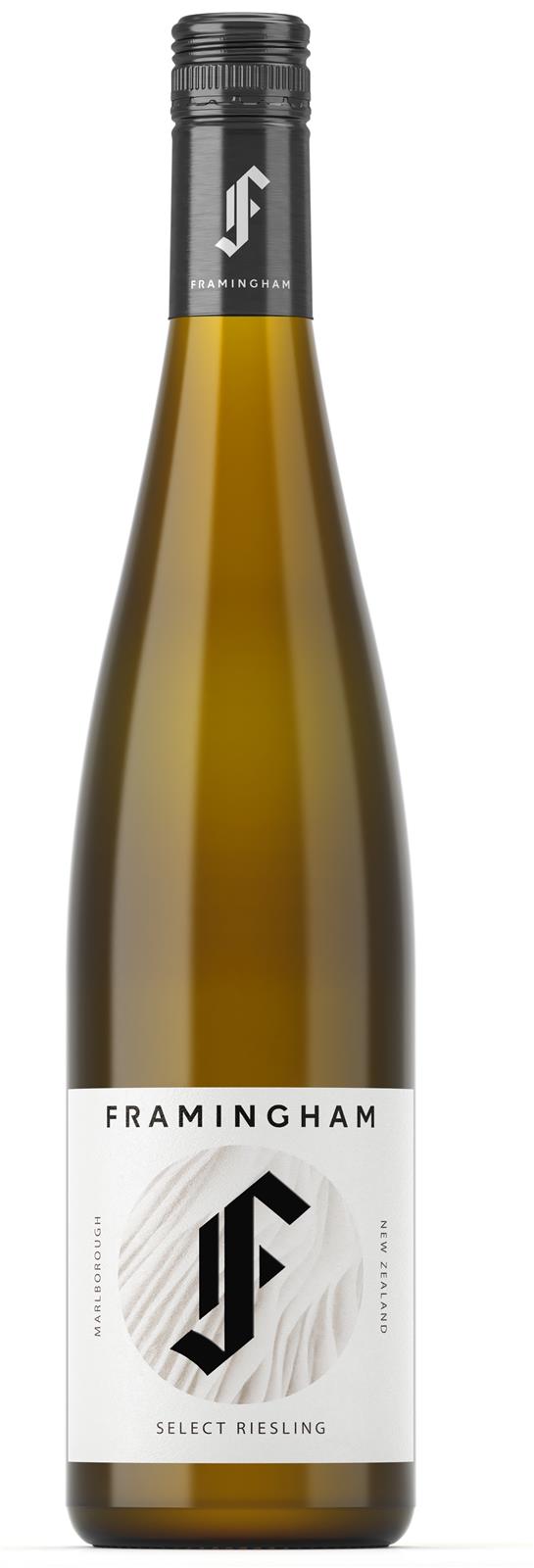 Framingham 'Select' Marlborough Riesling 2018 - Riesling - Black Market