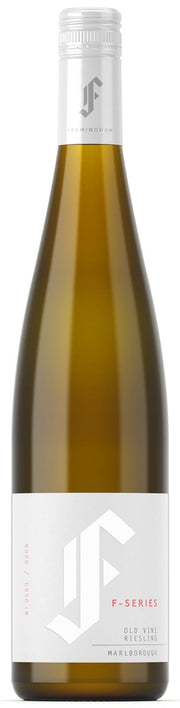 Framingham 'F Series' Old Vine Marlborough Riesling 2018 - Riesling - Black Market