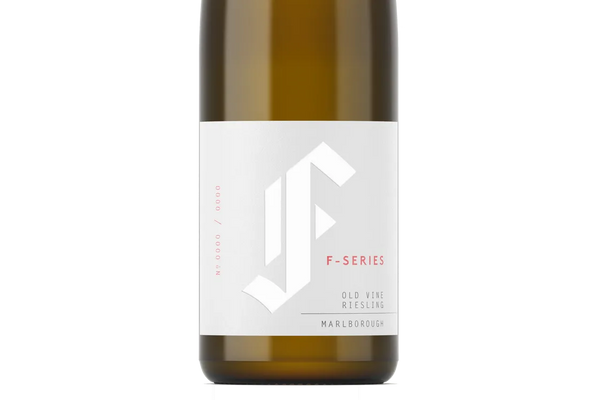 Framingham 'F Series' Old Vine Marlborough Riesling 2018 - Riesling - Black Market