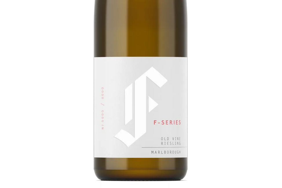 Framingham 'F Series' Old Vine Marlborough Riesling 2018 - Riesling - Black Market