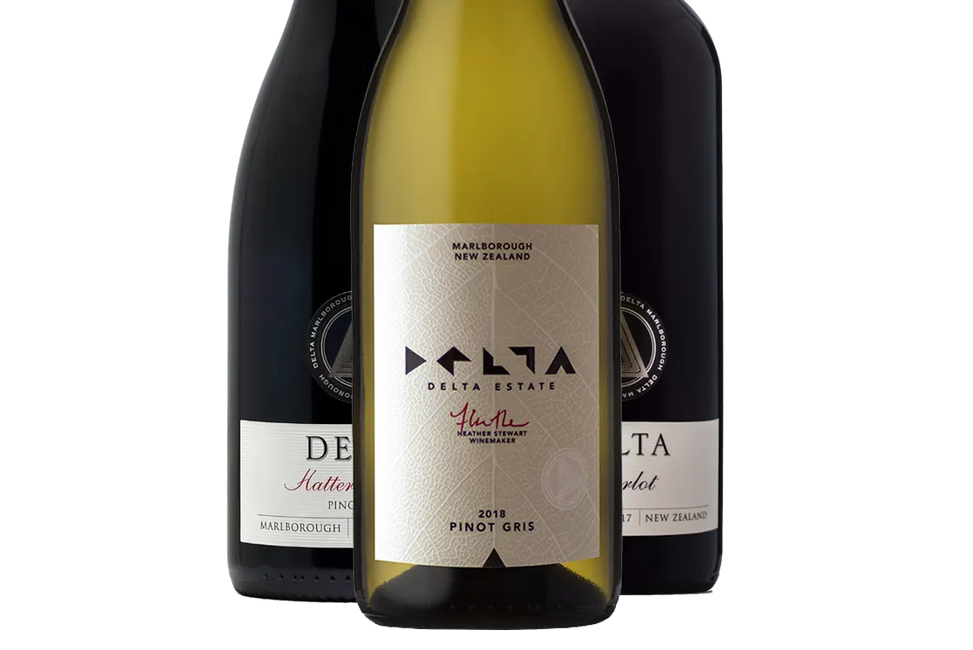 The Delta Winners Discovery Selection - - Black Market