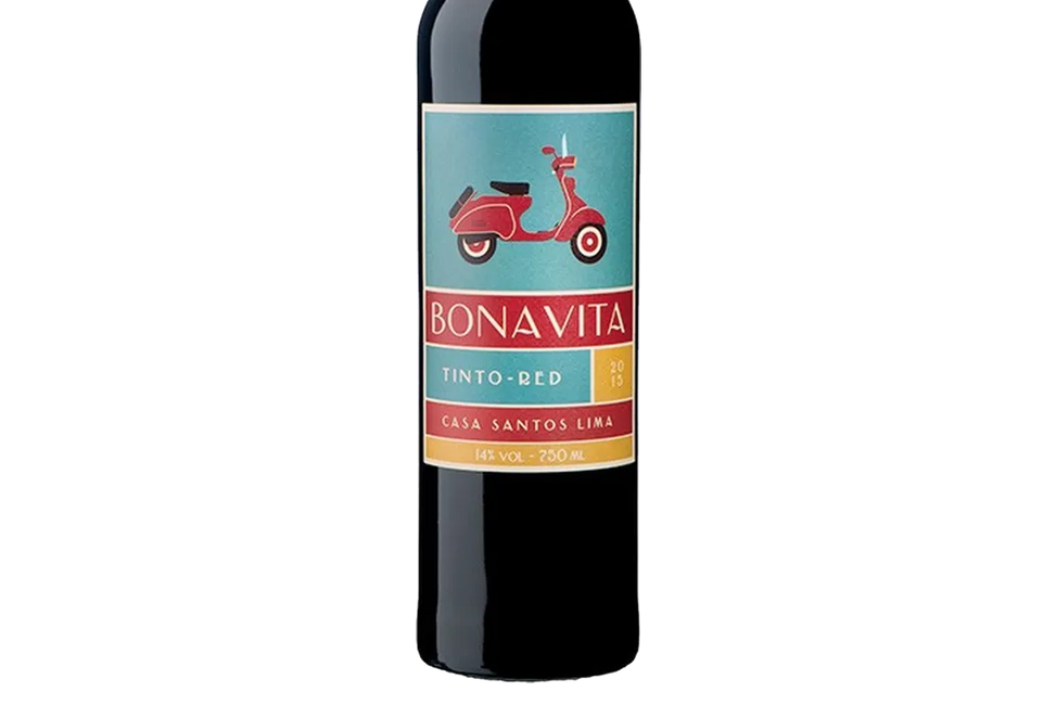 Casa Santos Lima Bonavita Tinto 2016 (Portugal) - - Black Market