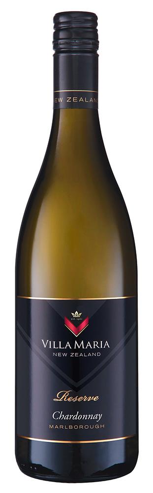 Villa Maria Reserve Marlborough Chardonnay 2017 - Chardonnay - Black Market