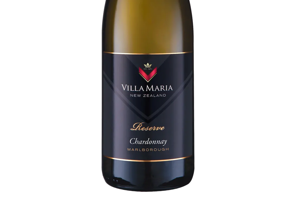 Villa Maria Reserve Marlborough Chardonnay 2017 - Chardonnay - Black Market