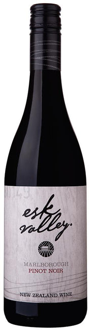 Esk Valley Marlborough Pinot Noir 2018 - Pinot Noir - Black Market