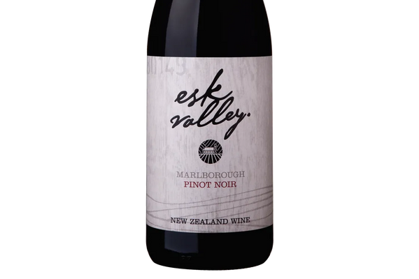 Esk Valley Marlborough Pinot Noir 2018 - Pinot Noir - Black Market