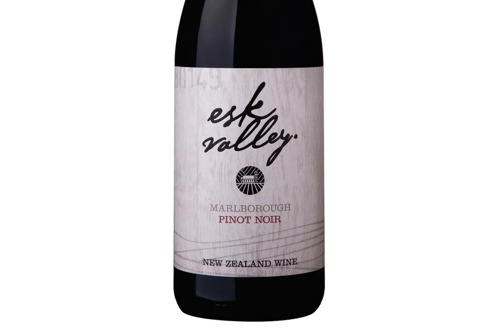 Esk Valley Marlborough Pinot Noir 2018 - Pinot Noir - Black Market