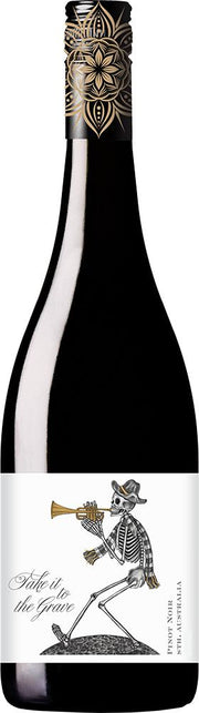 Take It To The Grave Pinot Noir 2018 (Australia) (WD) - Pinot Noir - Black Market
