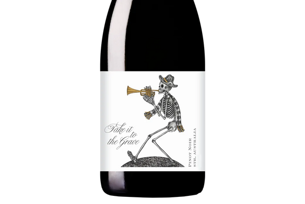 Take It To The Grave Pinot Noir 2018 (Australia) (WD) - Pinot Noir - Black Market