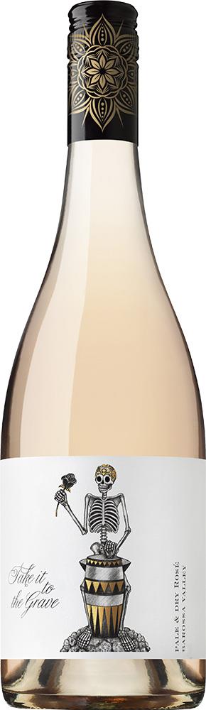 Take It To The Grave Rosé 2018 (Australia) (WD) - Rosé - Black Market