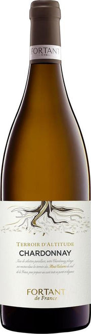 Fortant Terrior d’Altitude Chardonnay 2017 (France) - Chardonnay - Black Market