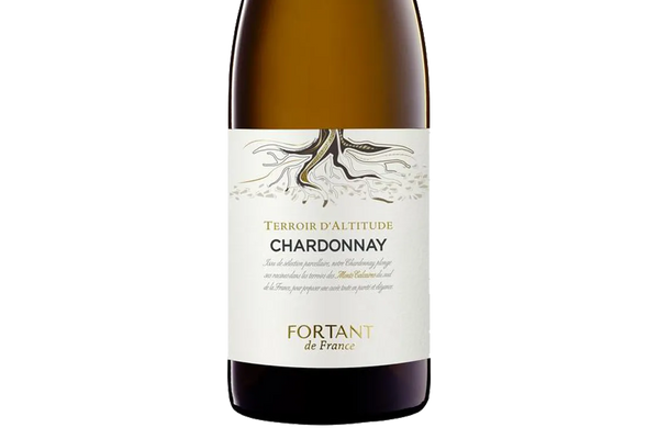 Fortant Terrior d’Altitude Chardonnay 2017 (France) - Chardonnay - Black Market