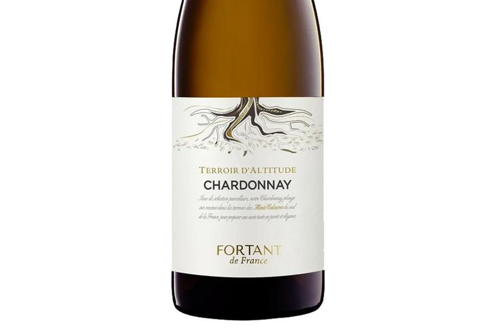 Fortant Terrior d’Altitude Chardonnay 2017 (France) - Chardonnay - Black Market