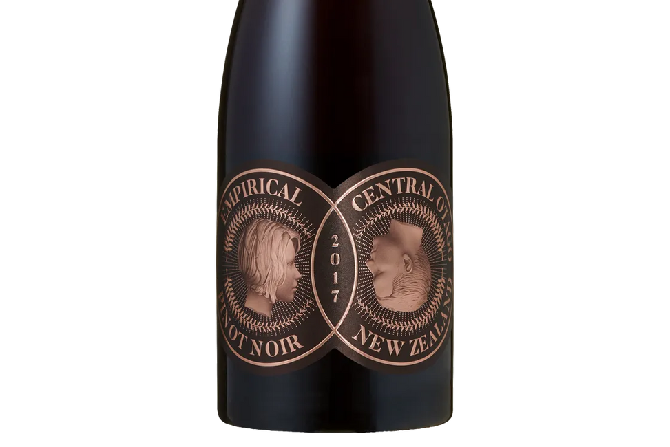 Empirical Central Otago Pinot Noir 2017 - Pinot Noir - Black Market