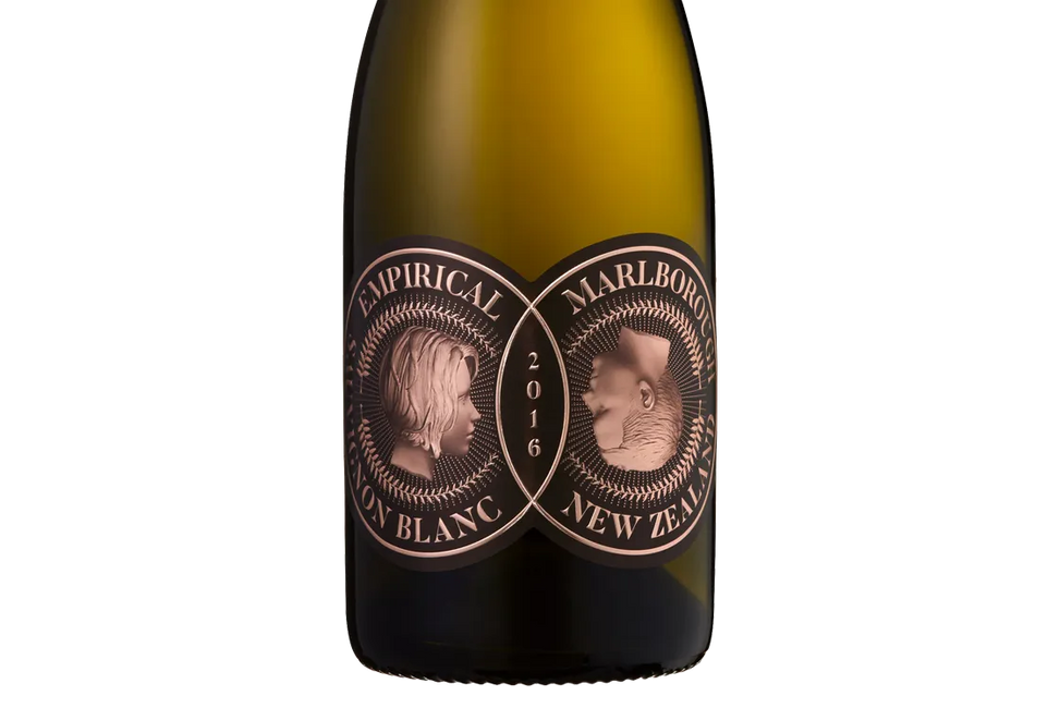 Empirical Marlborough Sauvignon Blanc 2016 - Sauvignon Blanc - Black Market