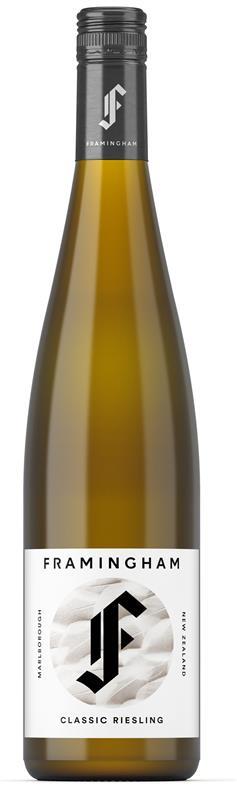 Framingham Marlborough Classic Riesling 2018 - Riesling - Black Market