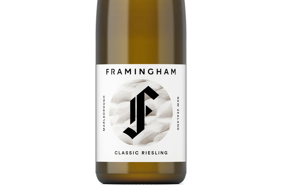 Framingham Marlborough Classic Riesling 2018 - Riesling - Black Market