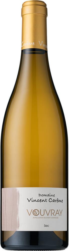 Domaine Vincent Careme Vouvray Chenin Blanc 2017 (France) - Chenin Blanc - Black Market