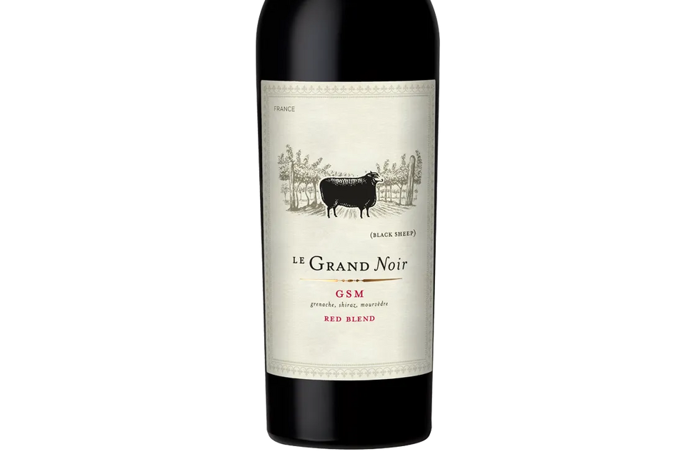 Le Grand Noir GSM 2017 (France) - GSM - Black Market