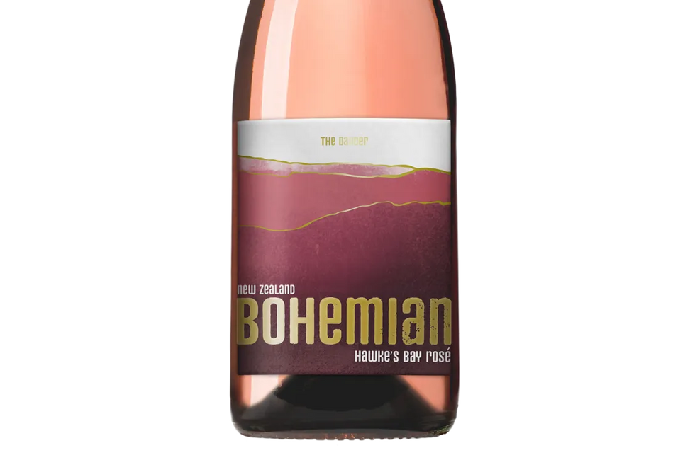 Bohemian 'The Dancer' Hawke's Bay Rosé 2019 - Rosé - Black Market