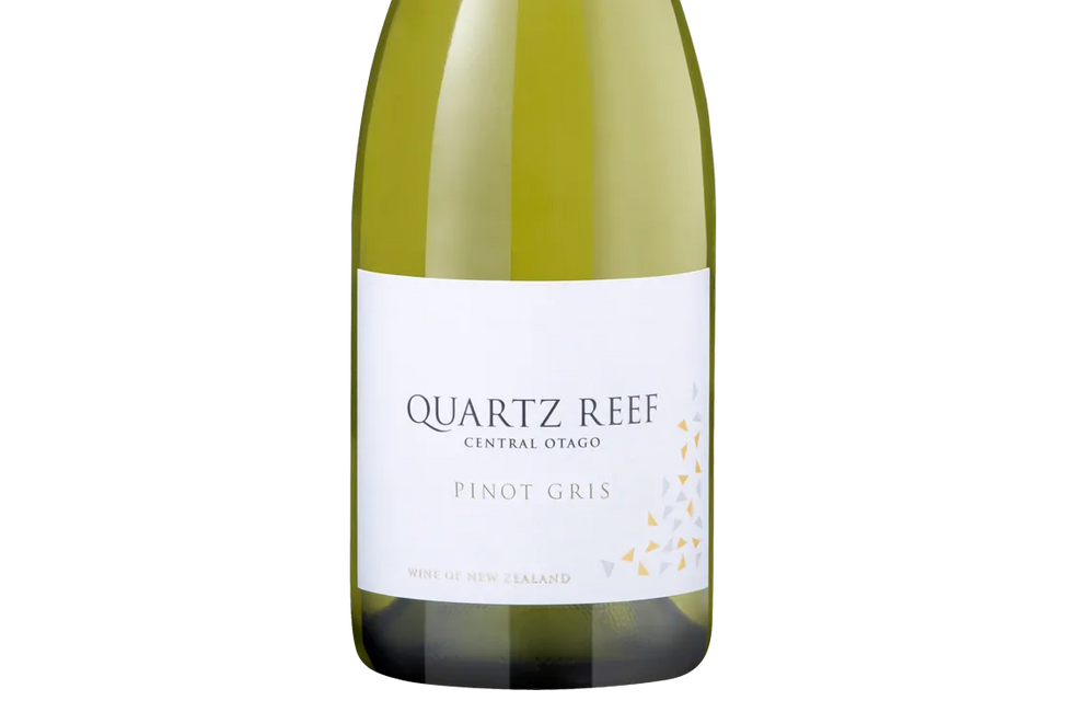 Quartz Reef Single Vineyard Central Otago Pinot Gris 2018 - Pinot Gris - Black Market