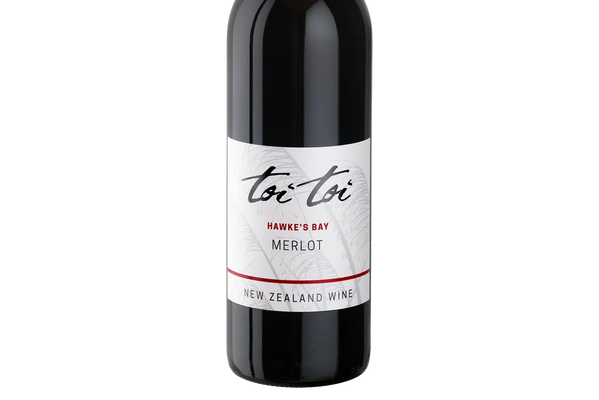 Toi Toi Lifestyle Hawke's Bay Merlot 2018 - Merlot - Black Market
