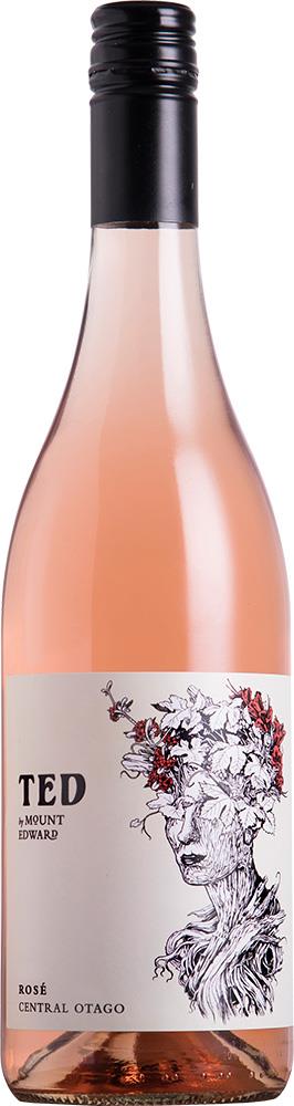 Ted By Mount Edward Central Otago Rosé 2018 - Rosé - Black Market
