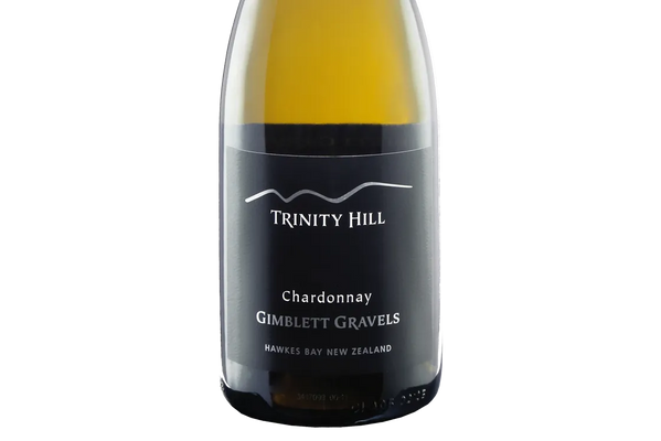 Trinity Hill Gimblett Gravels Chardonnay 2017 - Chardonnay - Black Market