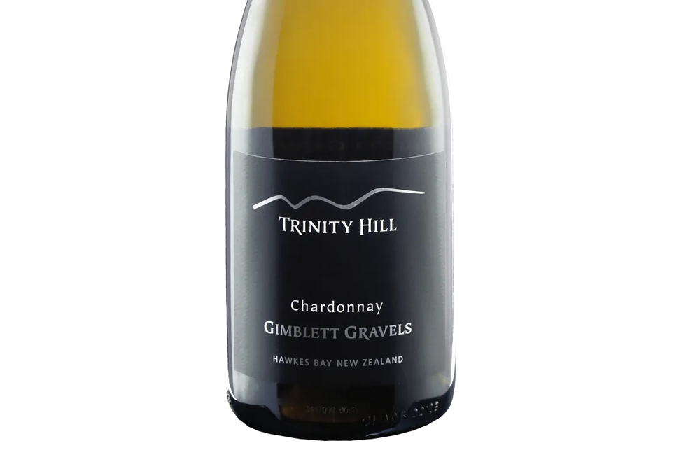 Trinity Hill Gimblett Gravels Chardonnay 2017 - Chardonnay - Black Market