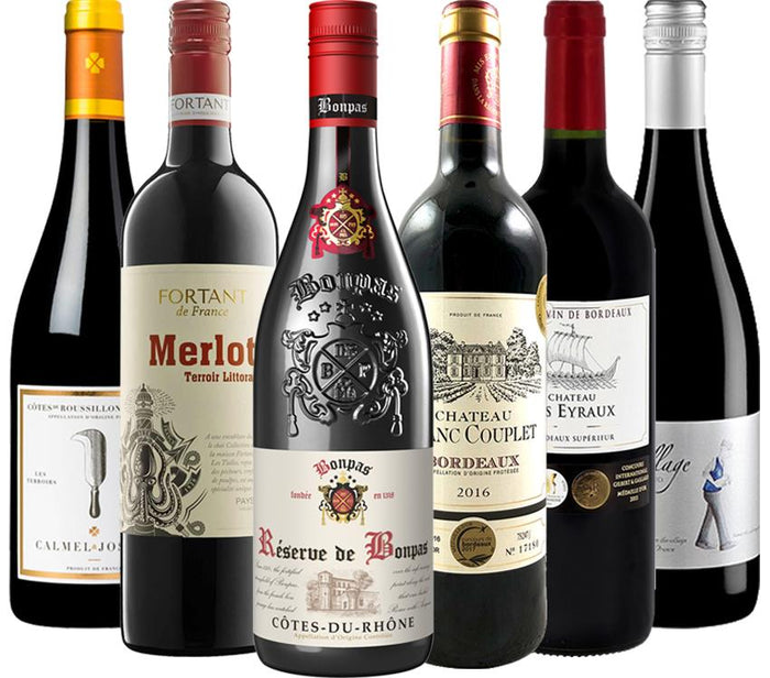 The Grand Tour de France (04) - Mixed Case - Black Market