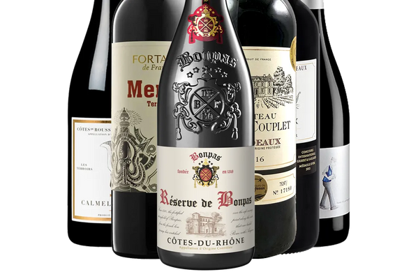 The Grand Tour de France (04) - Mixed Case - Black Market