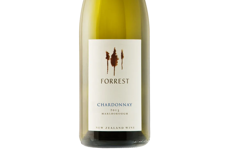 Forrest Marlborough Chardonnay 2013 - Chardonnay - Black Market