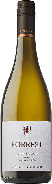 Forrest Marlborough Chenin Blanc 2018 - Chenin Blanc - Black Market