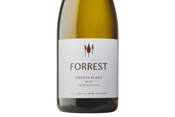 Forrest Marlborough Chenin Blanc 2018 - Chenin Blanc - Black Market