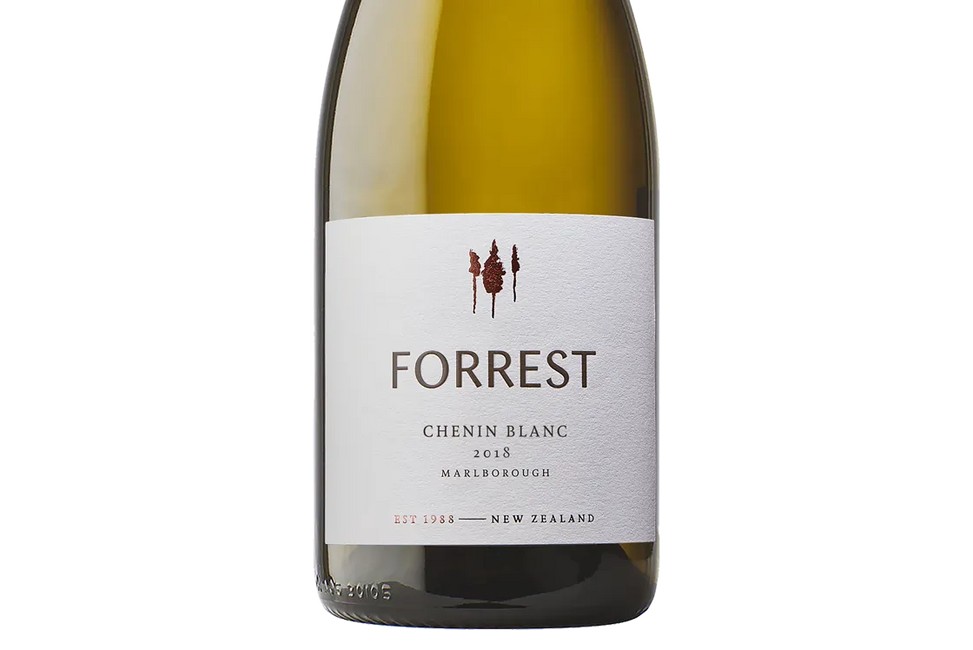 Forrest Marlborough Chenin Blanc 2018 - Chenin Blanc - Black Market