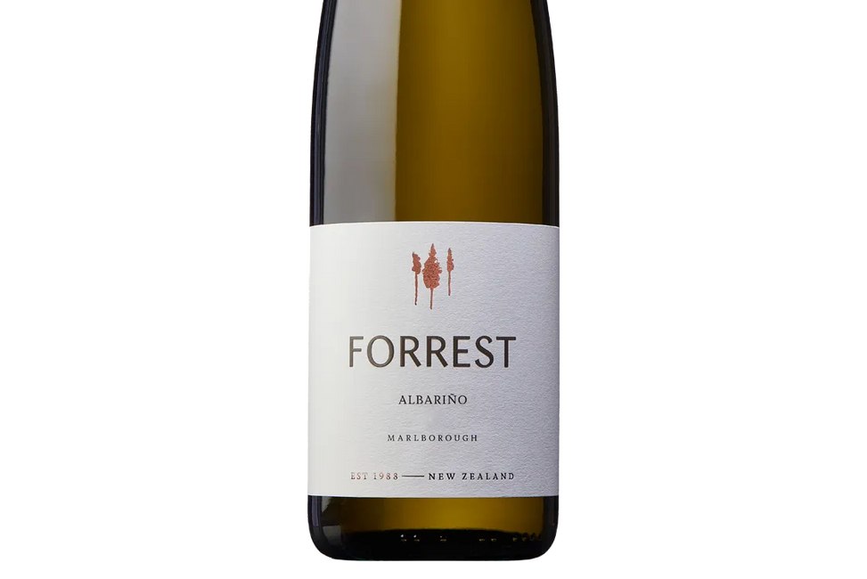 Forrest Marlborough Albariño 2018 - Albariño - Black Market