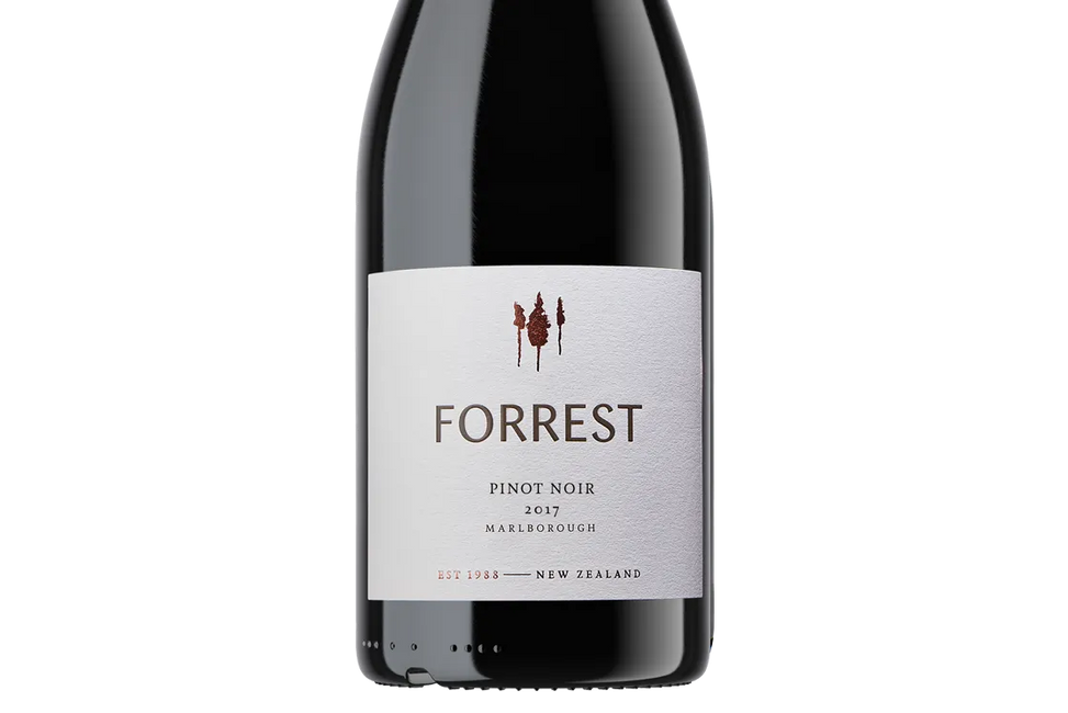 Forrest Marlborough Pinot Noir 2017 - Pinot Noir - Black Market